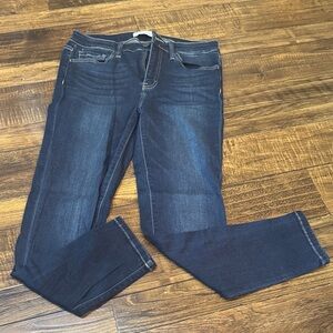 Flying Monkey Dark Blue Women's Skinny Jeans size 29
